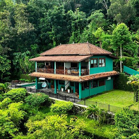Villa Borobudur Resort Magelang Exterior photo