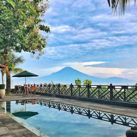 Villa Borobudur Resort Magelang Exterior photo