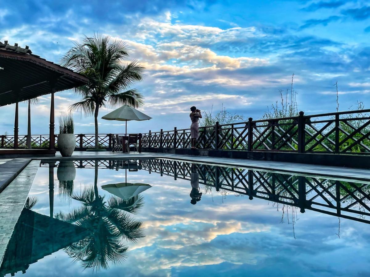 Villa Borobudur Resort Magelang Exterior photo