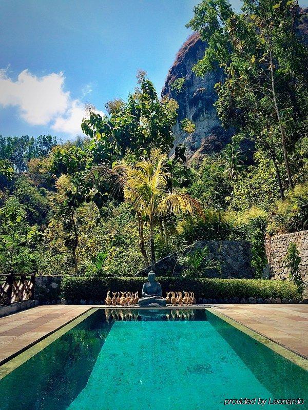 Villa Borobudur Resort Magelang Exterior photo